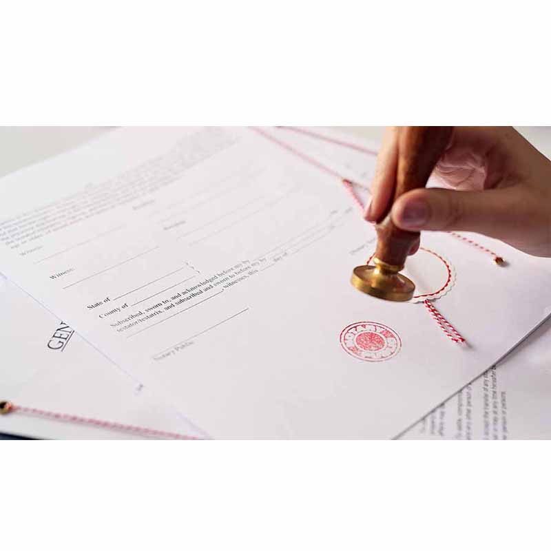 Trusted and verified document handling